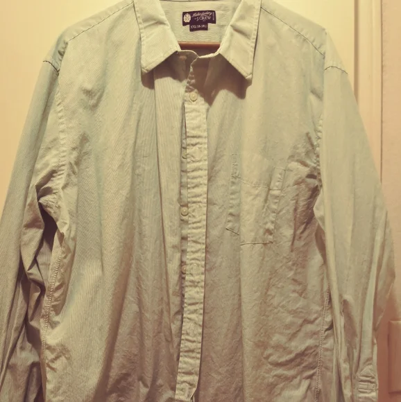 men's spread collar dress shirts Quattro Flex Dress Shirt with Semi-Spread Collar White 3XL / White